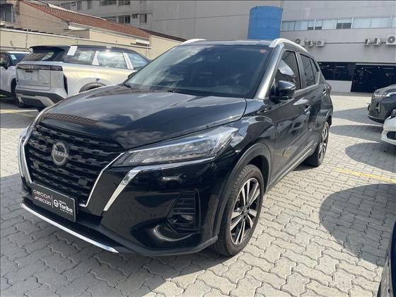 NISSAN KICKS 1.6 16V FLEXSTART EXCLUSIVE XTRONIC